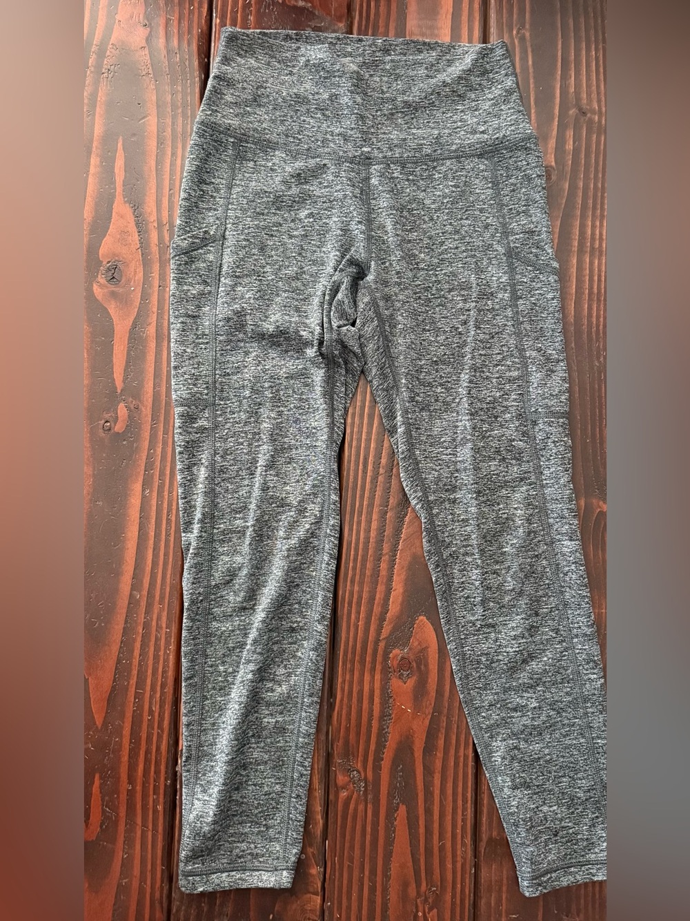 Aerie Gray Active Leggings